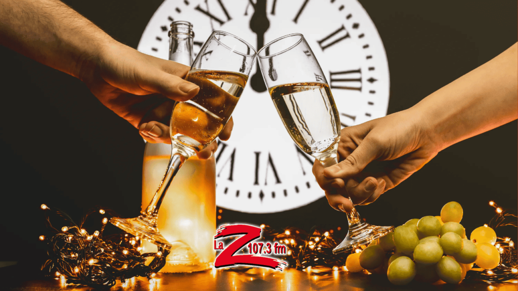 ¡4 rituales para la buena fortuna en Año Nuevo!
