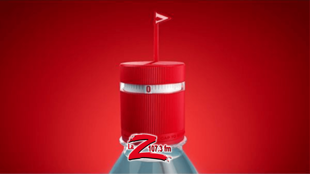 Botella inteligente: ¡avisa cuando hay que beber!