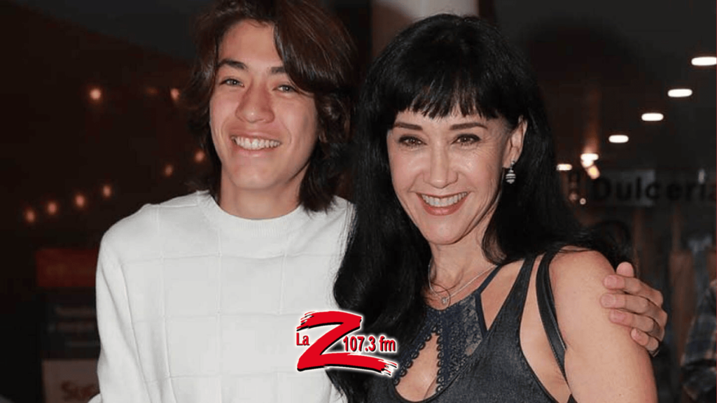 Susana Zabaleta no permitiría que su hijo tenga una relación con alguien mayor que él.