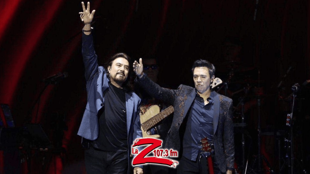 ¡Los Temerarios cumplen el sueño de un pequeño fan en su último concierto!