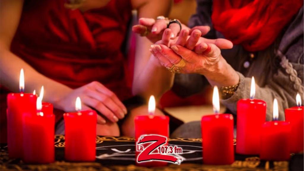 Ritual de la vela roja