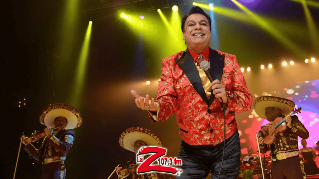 Juan Gabriel regresa en grande con un álbum inédito junto a Natanael Cano, Junior H