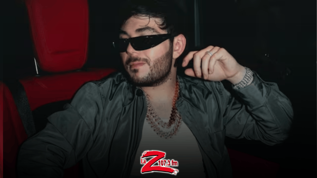 Tito Double P enfrenta millonaria multa por promover delitos en sus canciones