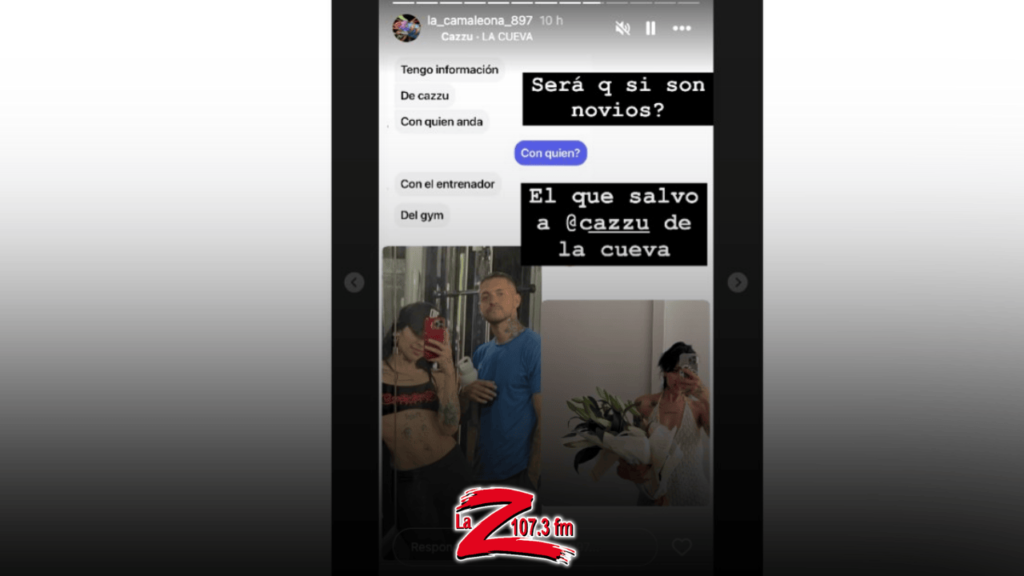 ¿Quién es el supuesto nuevo novio?