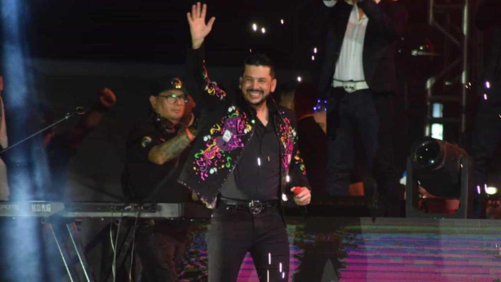 Luis Ángel "El Flaco" reafirma su postura: no grabará corridos en su carrera musical