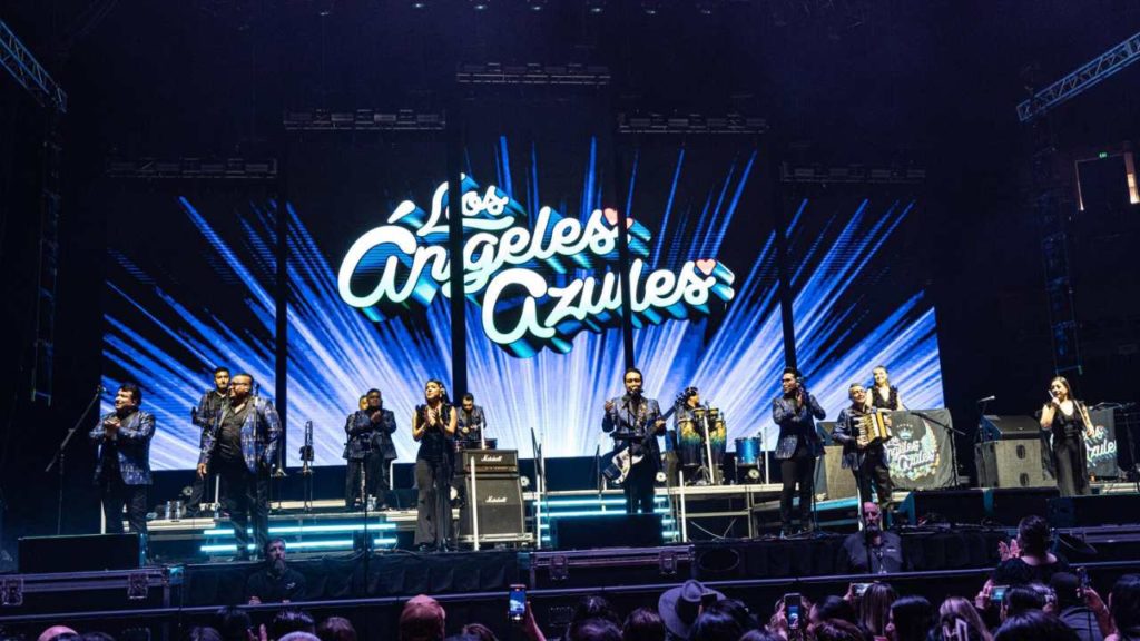 Los Ángeles Azules enfrentan conflicto interno a días del Vive Latino