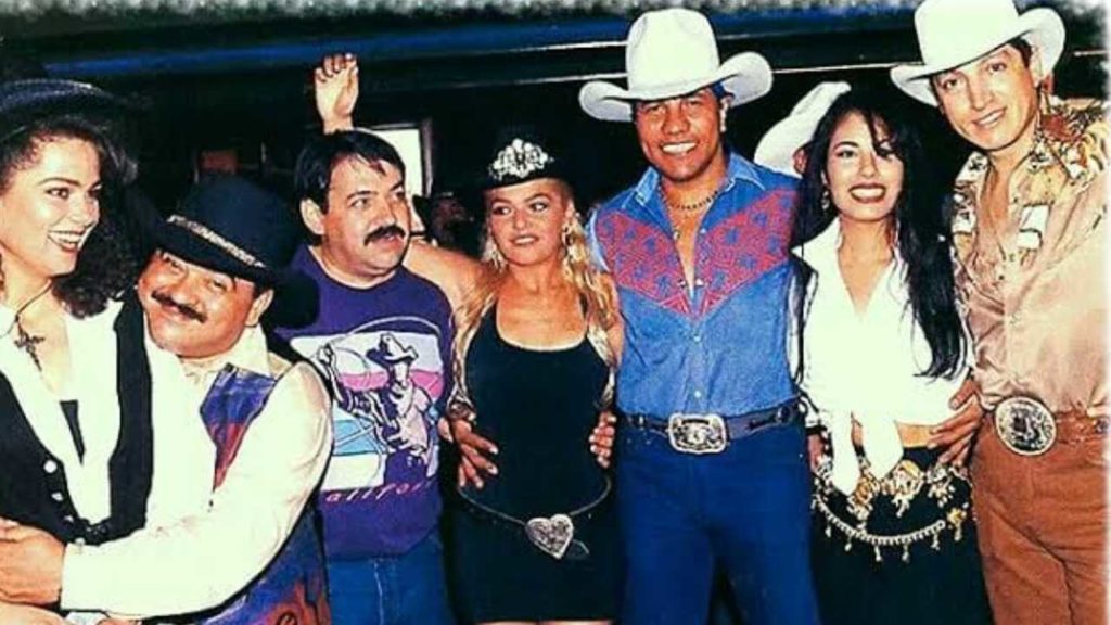 Lupe Esparza revela el sueño que nunca cumplió con Selena Quintanilla