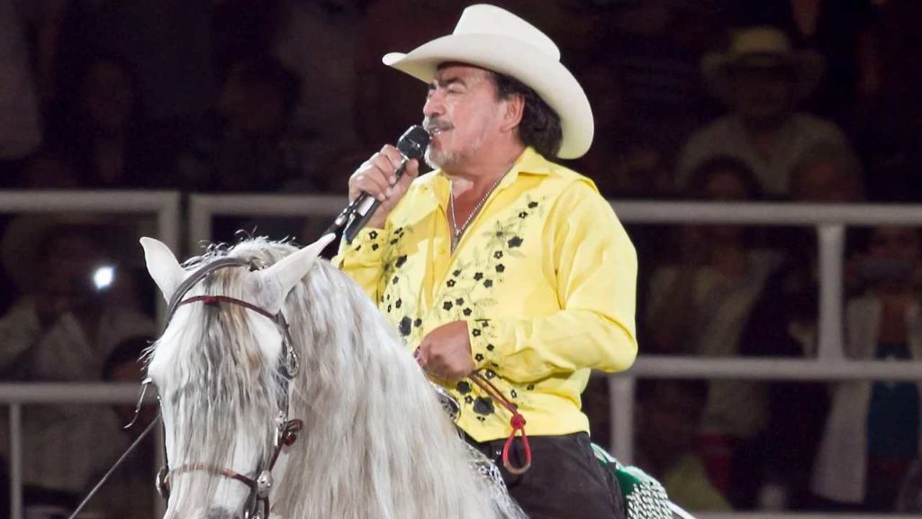 "Si vuelves resucito": El sencillo inédito de Joan Sebastian a 10 años de su partida