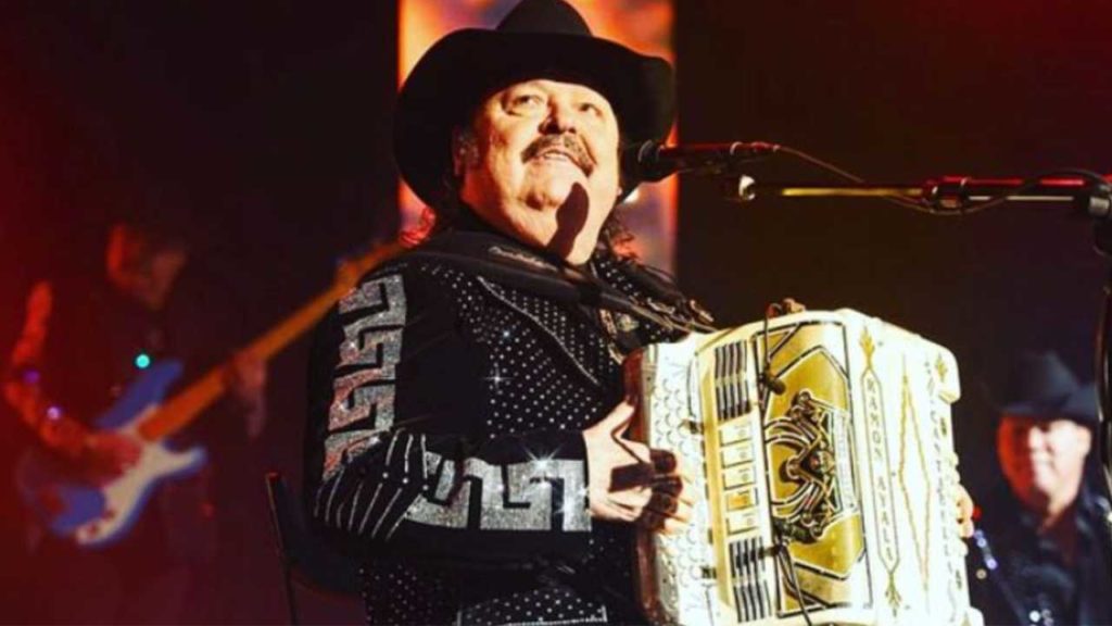 Ramón Ayala anuncia gira de despedida tras 60 años de legendaria carrera