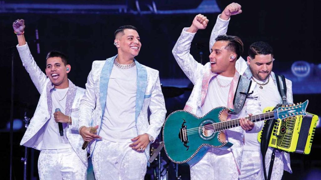 Grupo Firme confirma concierto en Tijuana pese a amenazas