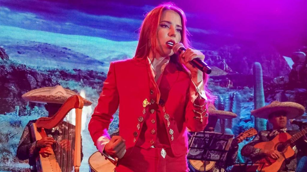 Majo Aguilar rompe el silencio tras la partida de su sobrino Arturo
