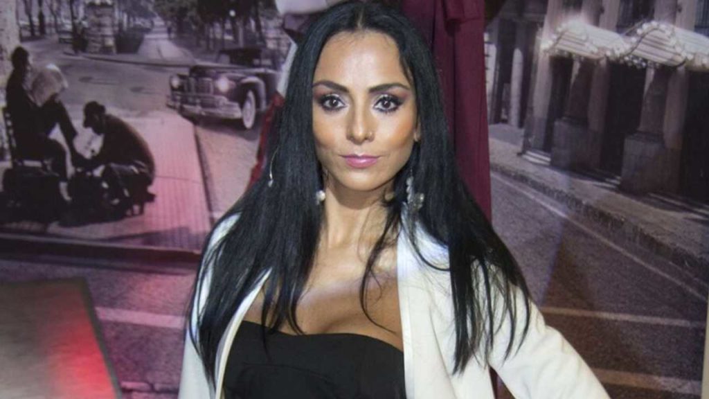 Ivonne Montero aclara si fue abusada por un fantasma