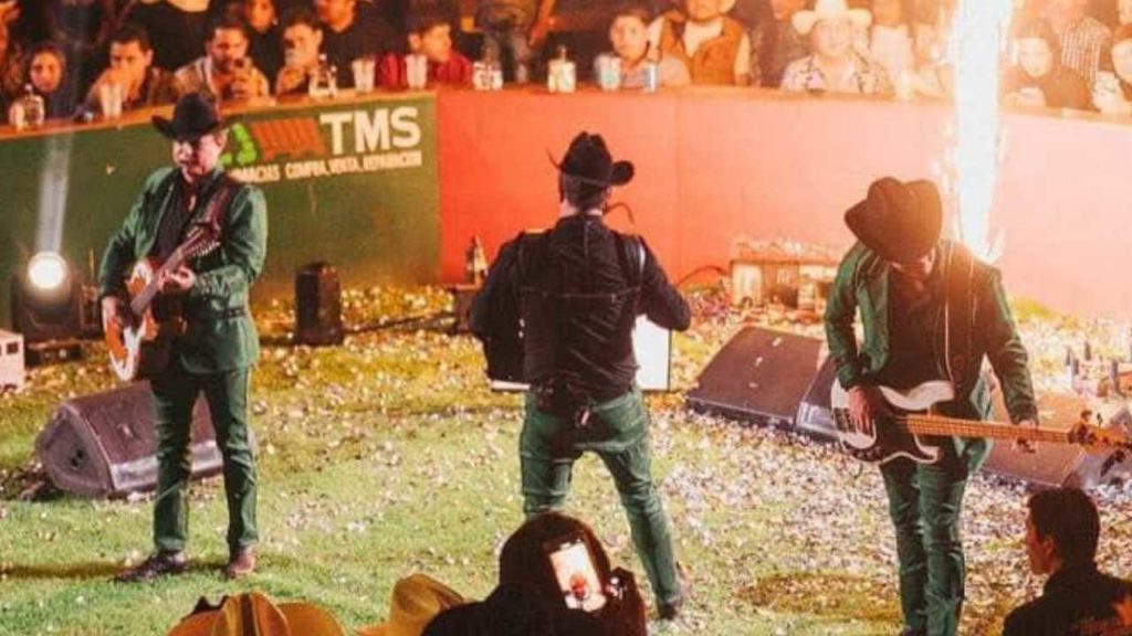Los Alegres del Barranco son vinculados a proceso tras homenaje a "El Mencho"