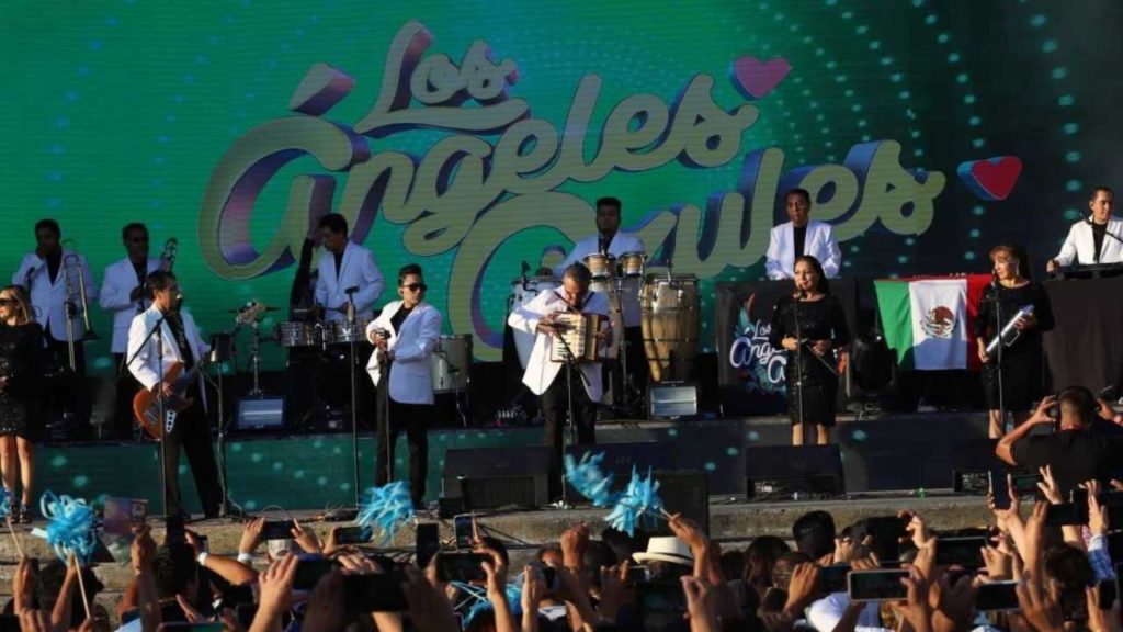 Los Ángeles Azules sufren violento asalto en la México-Puebla