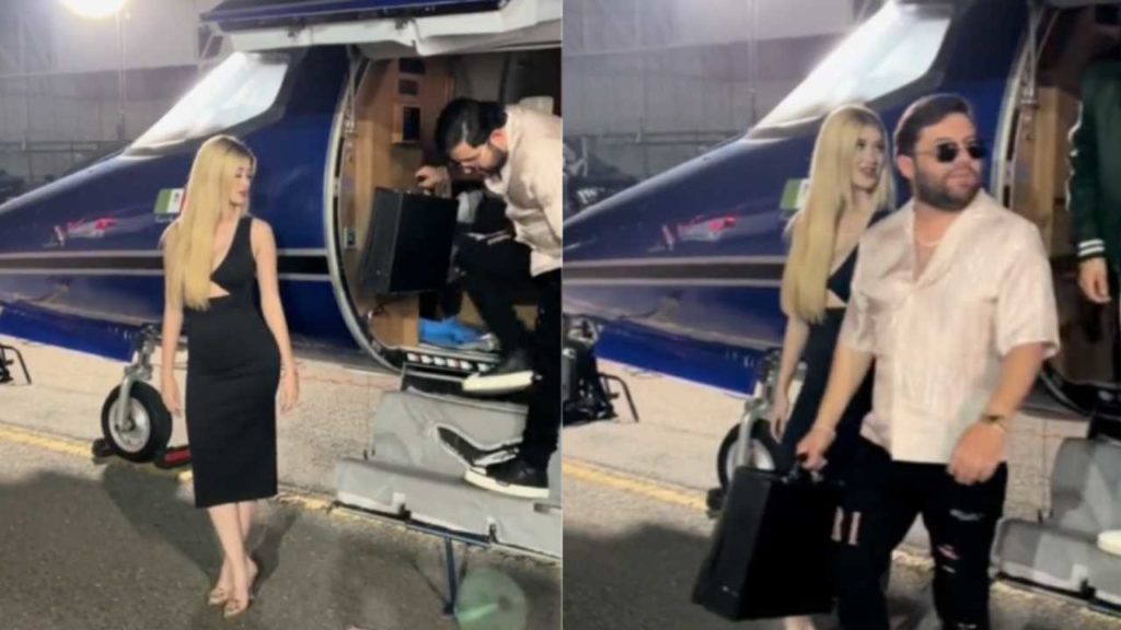 Luis R Conriquez aclara su relación con Valeria Márquez tras trágico feminicidio