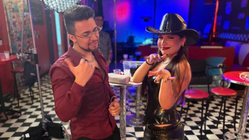 Roy Molina sorprende con "Vaquera Gótica": ¿El nuevo hit viral?