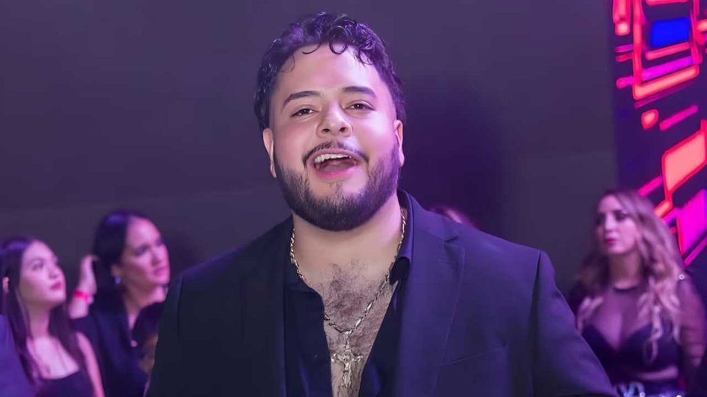 Rodrigo Meza, exintegrante de Los Inquietos del Norte, anticipó su adiós en su última canción