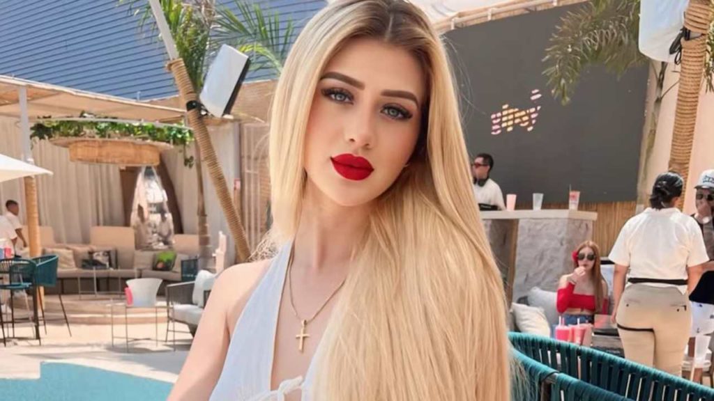Famoso grupo musical rinde homenaje póstumo a Valeria Márquez