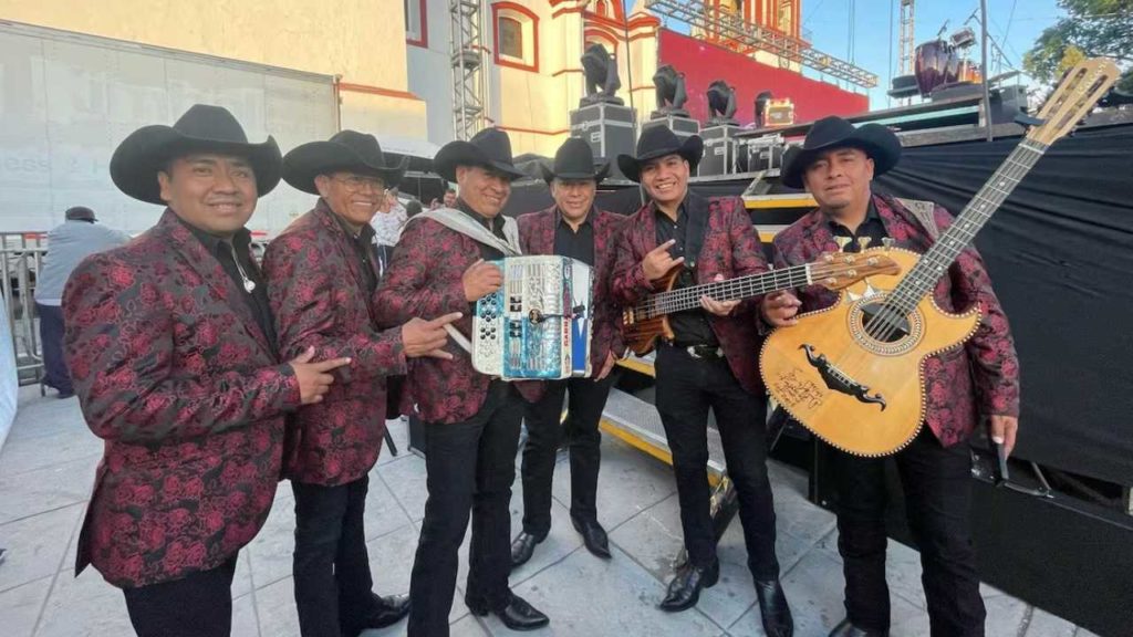 La Garra Norteña sufre grave accidente en grabación de programa de TV