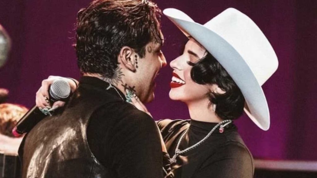 Ángela Aguilar y Christian Nodal planean boda religiosa tras un año de matrimonio civil