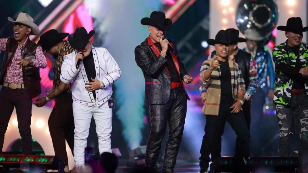 Grupo Firme: Revelan posible setlist para conciertos en CDMX