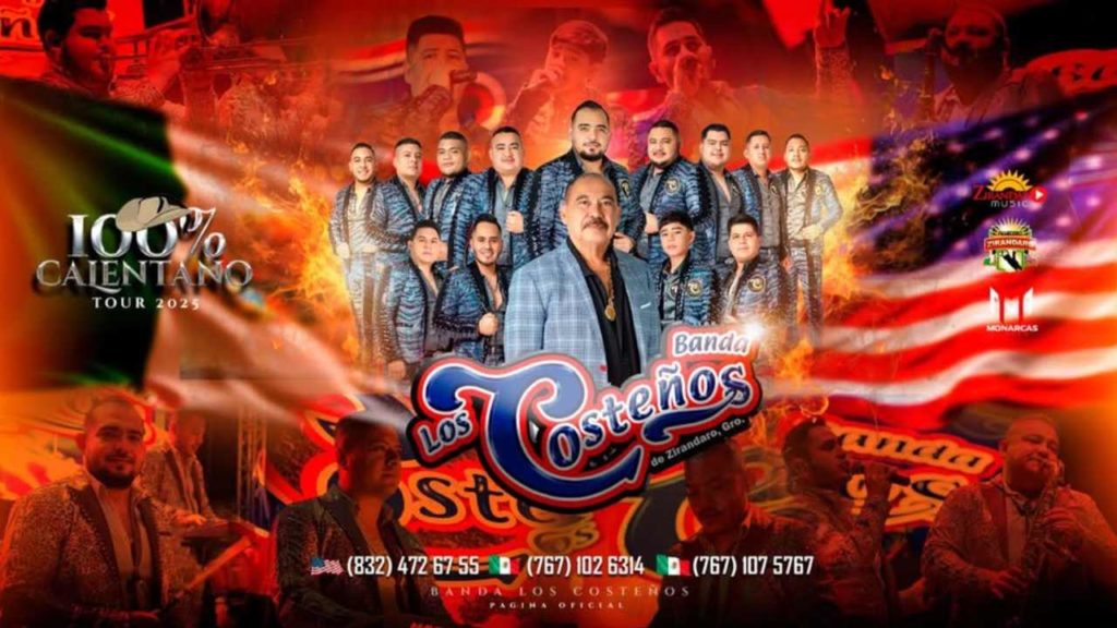 Muere fundador de icónica banda del regional mexicano