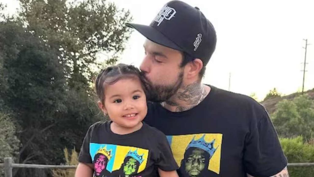 Emiliano Aguilar conmueve con emotivo mensaje a su hija