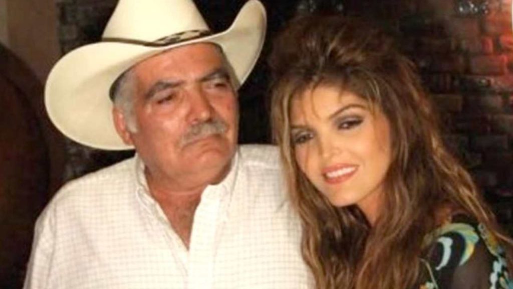 Ana Bárbara enfrenta fuertes acusaciones de su padre