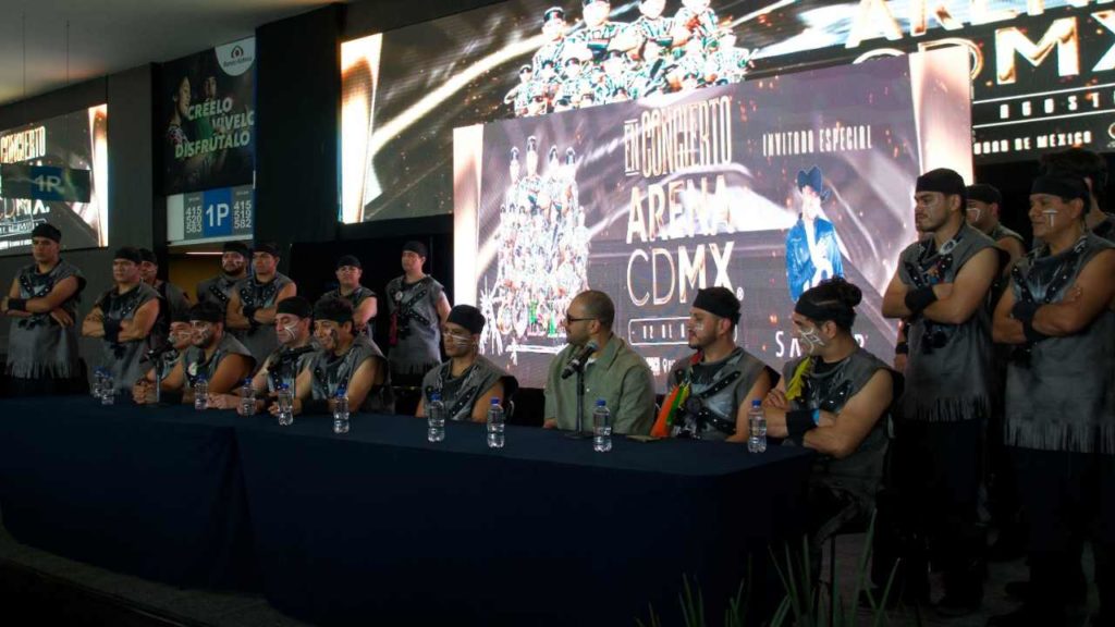 Banda Cuisillos anuncia concierto histórico en Arena CDMX