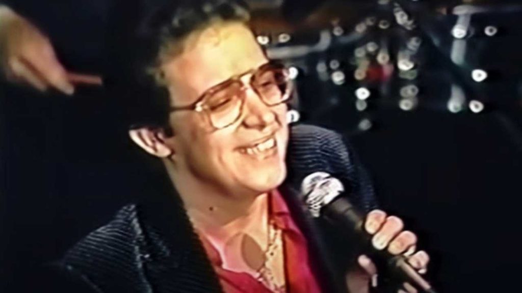 Héctor Lavoe revive en Tepito con multitudinario homenaje