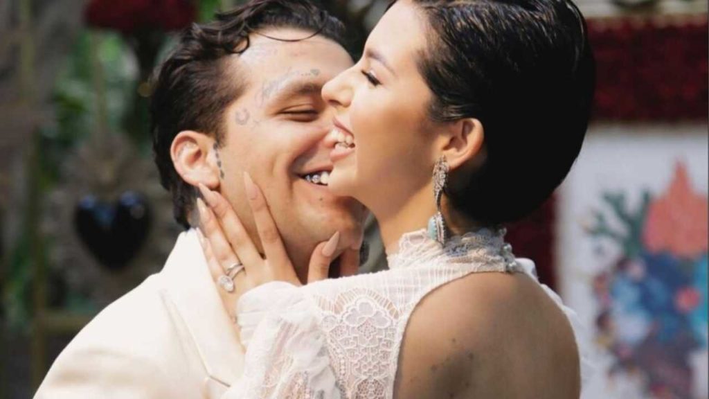 Pepe Aguilar revela sus planes sorpresa para el primer aniversario de Ángela y Nodal