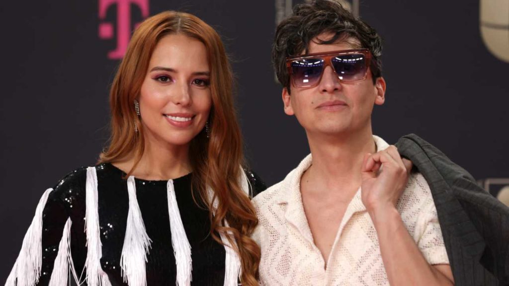Majo Aguilar y Gil Cerezo: ¿Reconciliación a la vista?