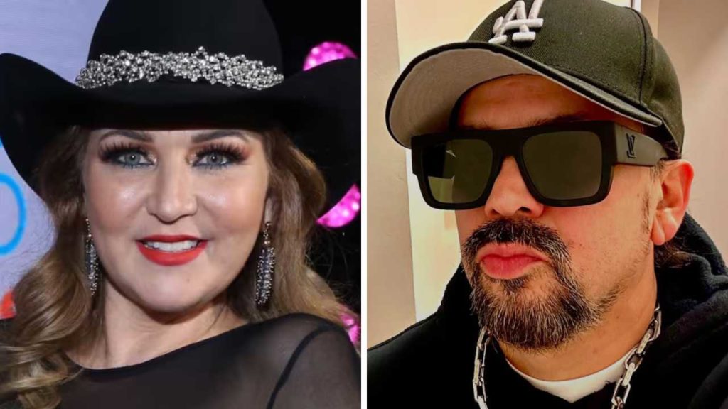 Alicia Villarreal rompe el silencio y toma acciones legales contra quienes la difamen