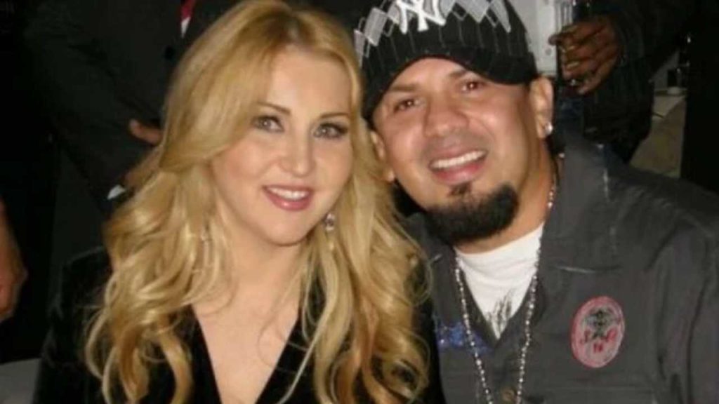 Alicia Villarreal confirma su divorcio de Cruz Martínez