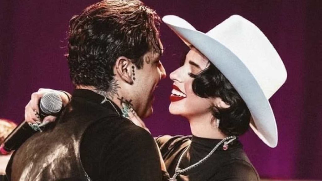 Majo Aguilar admite que no fue invitada a la boda de Ángela Aguilar