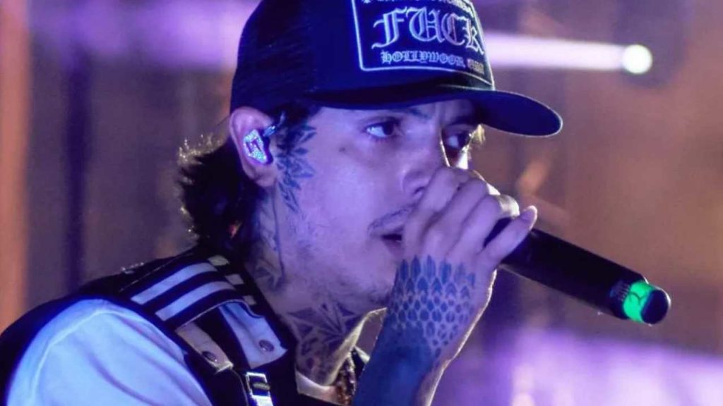 DJs mexicanos boicotean a Natanael Cano tras agresión