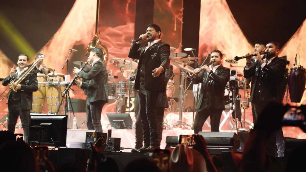 ¡Búscate aquí! Fotos exclusivas del Meet & Greet con las leyendas Banda El Recodo y Banda Machos en Arena CDMX