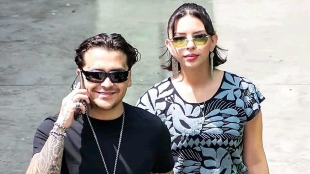 Christian Nodal rompe silencio sobre Cazzu y Ángela Aguilar