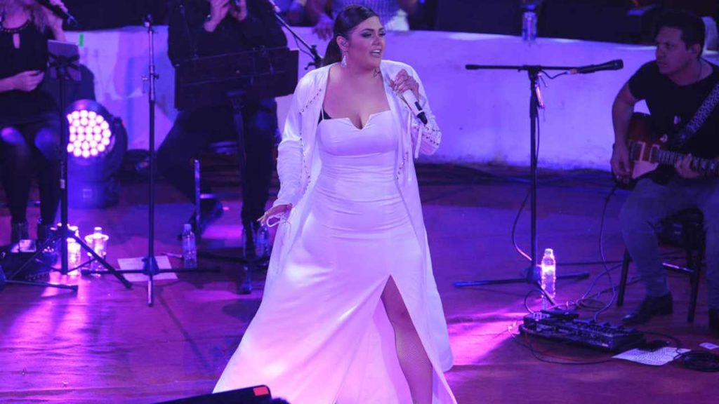 Yuridia podría competir en 13 categorías del Latin Grammy