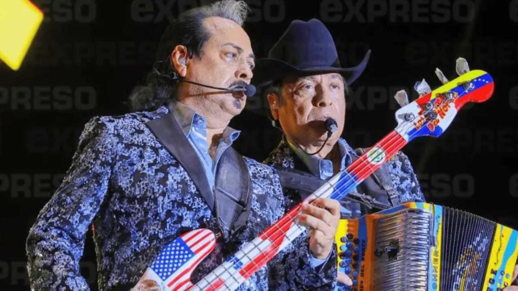 Los Tigres del Norte reconocen pleitos internos familiares