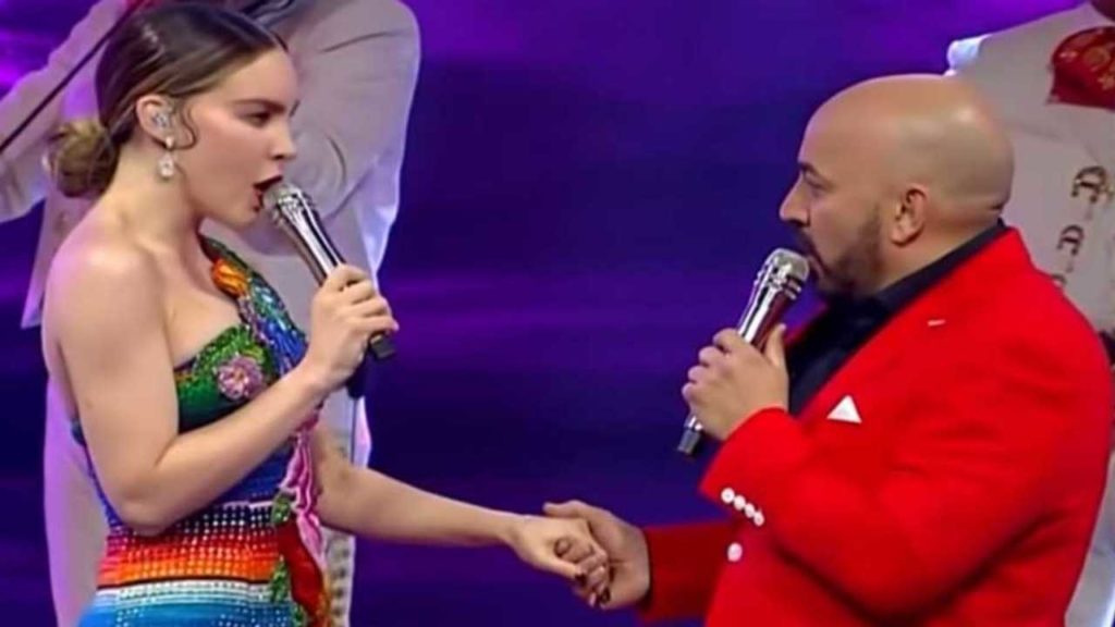 Lupillo Rivera revela secretos de Belinda en nuevo libro