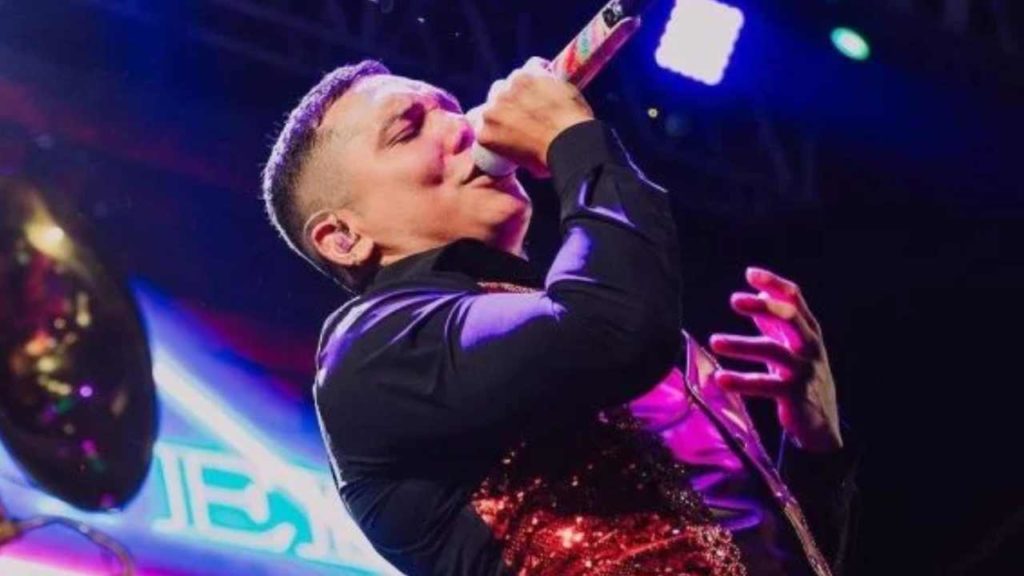 Edwin Luna trabajó como botarga en Bely y Beto cuando era niño