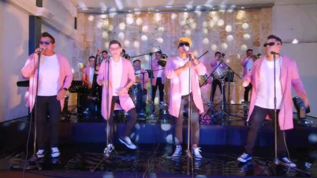 Internacional Orquesta La Típica brilla en "MI ÚLTIMO TOUR" de Tito Nieves