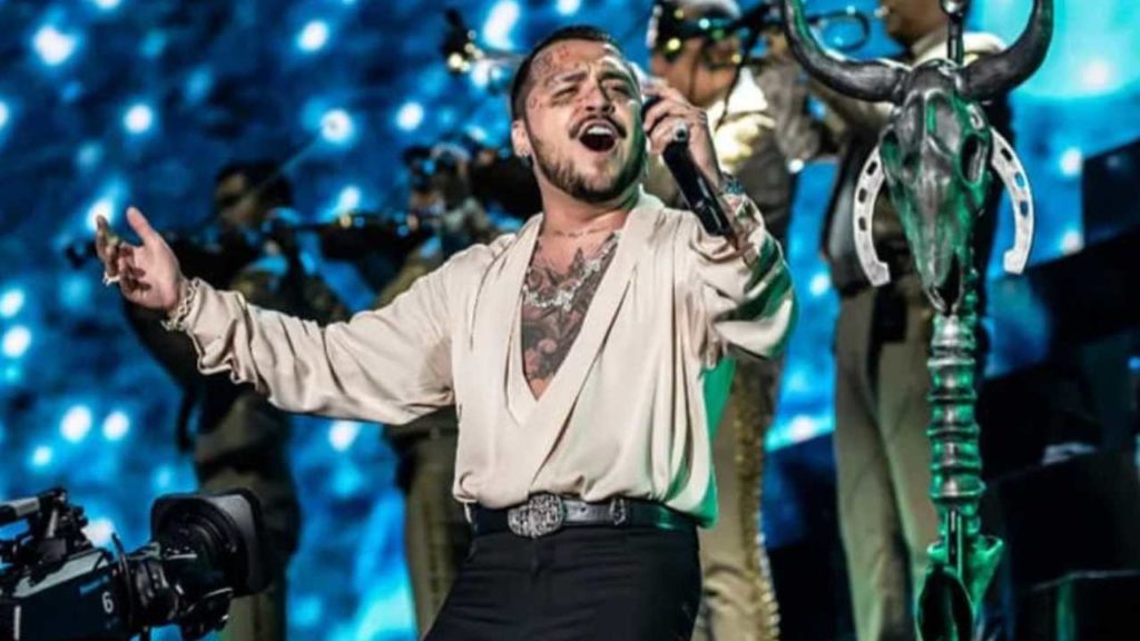 Christian Nodal enfrenta revés legal: juez le niega acceso a su carpeta de investigación