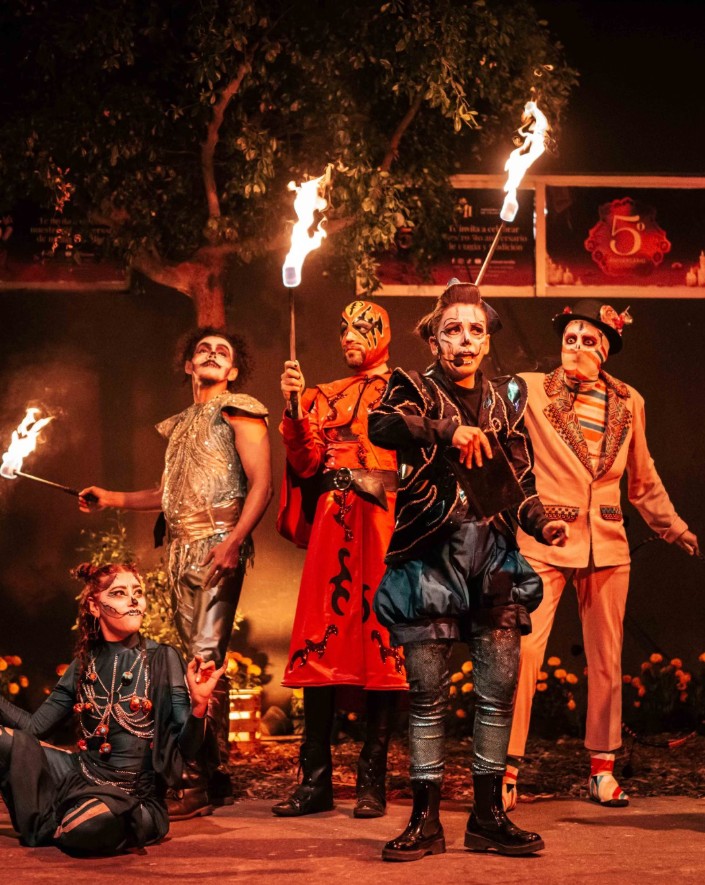 Calaverandia 2025 promete experiencias únicas en octubre
