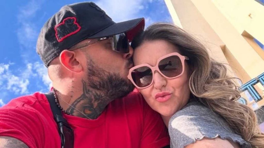 Melenie Carmona habla sobre noviazgo de Alicia Villarreal