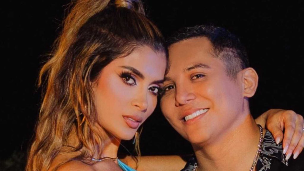 ¿Qué dijo Edwin Luna al ser señalado de coquetear a un hombre?
