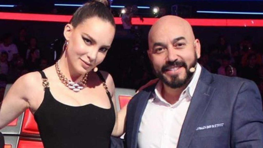 Belinda responde a Lupillo Rivera tras revelaciones de su libro: "No hablo de personas irrelevantes"