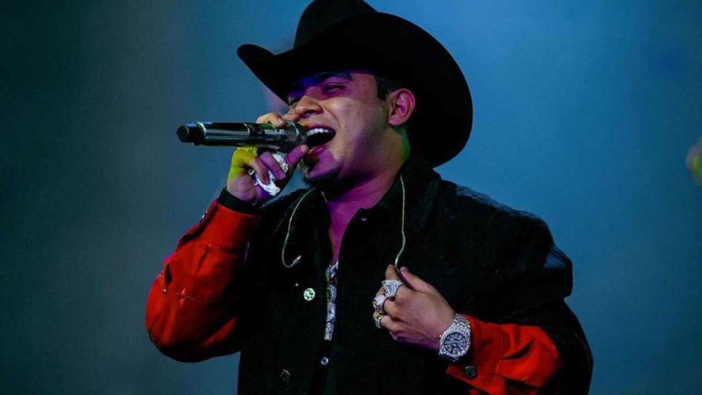 Video: disparan arma larga en show de Tito Torbellino Jr