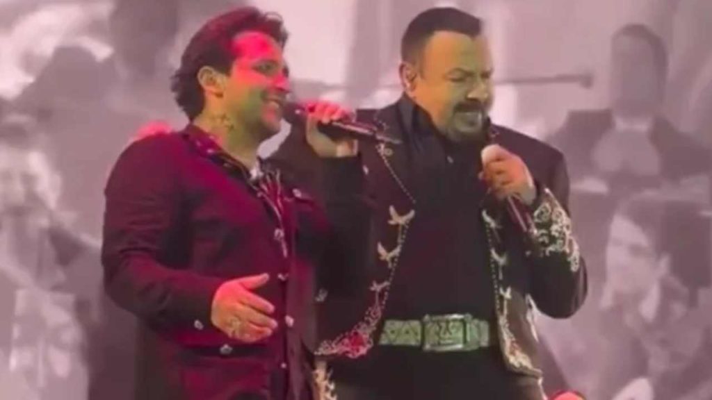 Pepe Aguilar produce el nuevo álbum de Christian Nodal